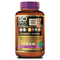GO Healthy GO Kids Probiotic Powder 120g